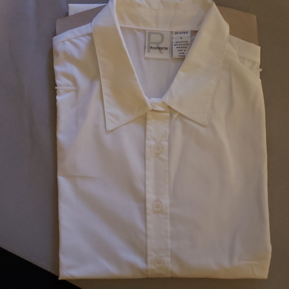 Womans Button Down Shirt